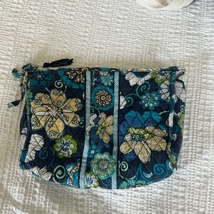 Vera Bradley cosmetic bag